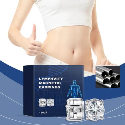 Лимфатическая магнитная клипса для ушей регулирует иммунную лимфатическую систему и кровообращение