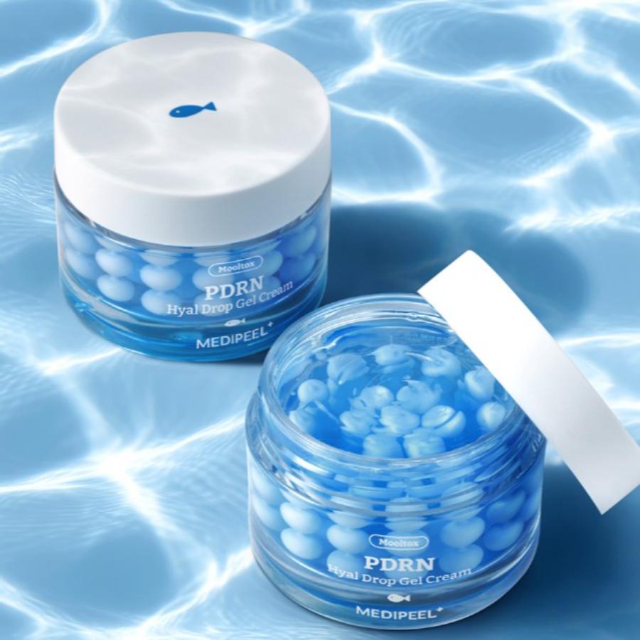 MEDIPEEL Mooltox PDRN Hyal Drop Gel Cream 50g