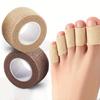 Flexible Self-adhesive Bandage Tape Breathable Toe and Heel Protector Cushion Strips  Finger Toe Elastic Bandage