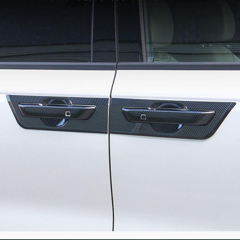 Накладка на ручку двери автомобиля Защитная чаша для Kia Carnival Ka4 2021 2022 2023 2024 2025
