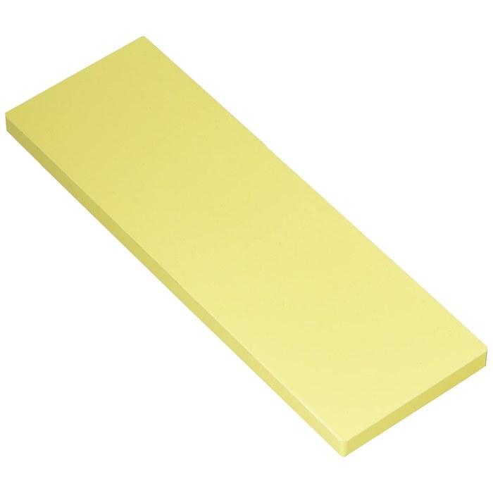 NANIWA Professional Whetstone Goken Kagayaki #2000 with Grinding/Storage Base 210x70x10mm NK-2020 Beige