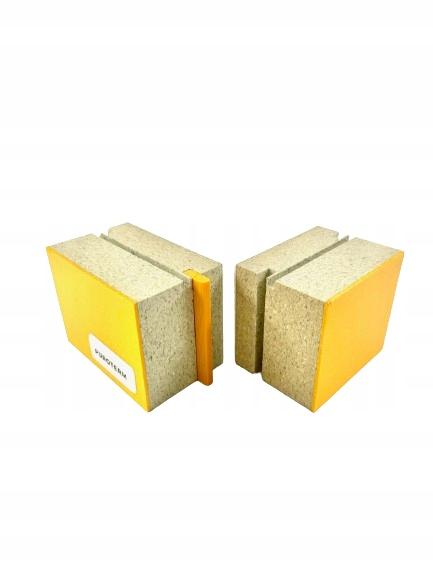 Purenit Heavy 15Cm/120Cm Termo Uszczelnienie Progu Bramy Garażowej