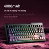 HP Трехрежимная механическая клавиатура K120