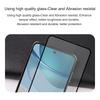 AMORUS For Motorola Moto G86 5G/G86 Power 5G Screen Protector Anti-Shatter Tempered Glass Film