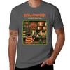 Halloween Video Rental Tshirt Holiday Vacation Tee Shirt