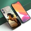 Чехол для телефона с изображением лошади для iPhone Samsung Galaxy Redmi Xiaomi Oppo OnePlus Note SA 7 8 9 10 11 12 13 14 20 21 22 23 53 54 Pro Max Ultra TPU Soft