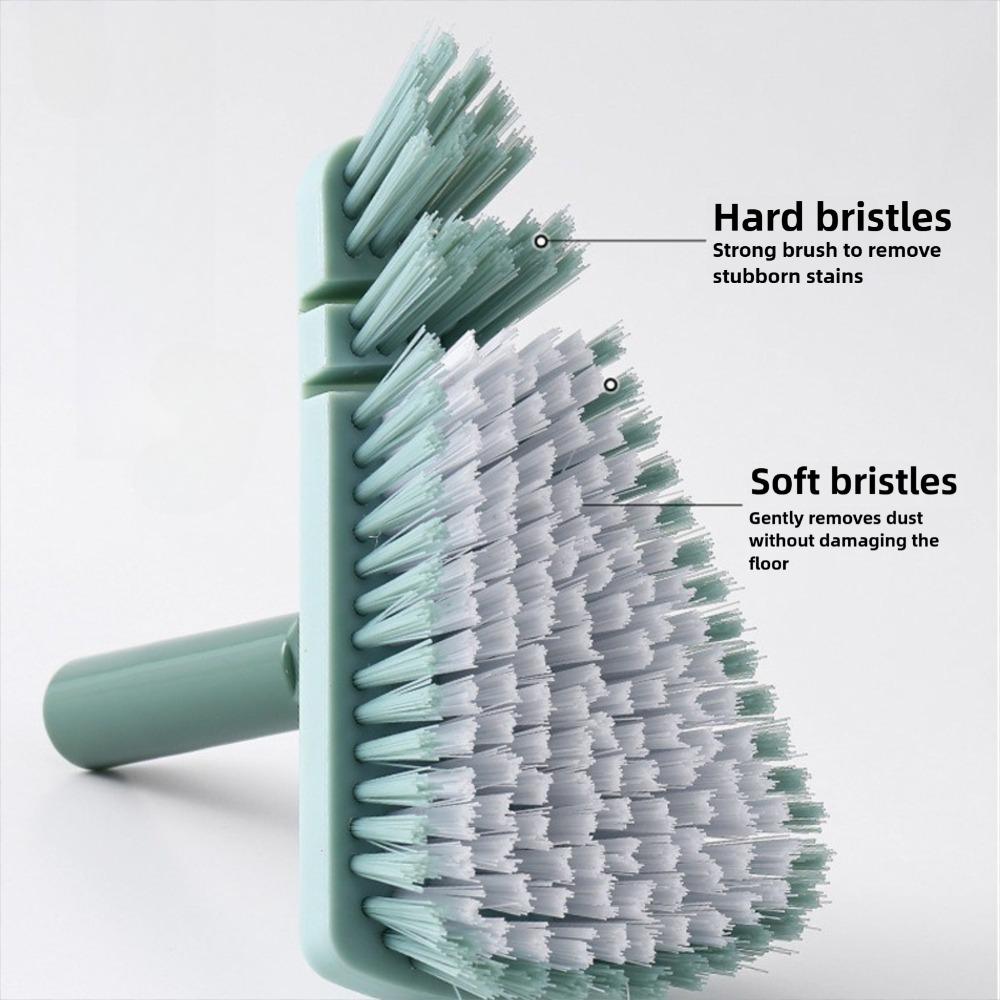 Hard Bristle Floor Gaps Brush Cleaning Tool Corner Gap Brush Floor Cleaning Brush Bathroom