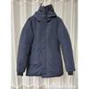 Mens Womens Parka Coat With Hood 80-85% Duck Down Fill Waterproof Windproof Winter Outerwear