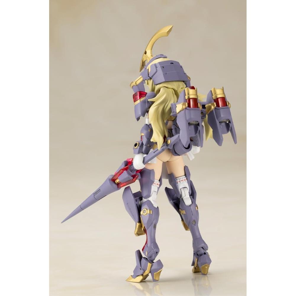 Kotobukiya Рама Руки Девушка Рука Масштаб Дурга I Рост Приблизительный. Пластиковая модель 88 мм, не масштабная