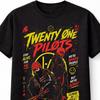 Twenty One Pilots Clique Музыкальная Графическая Унисекс Футболка