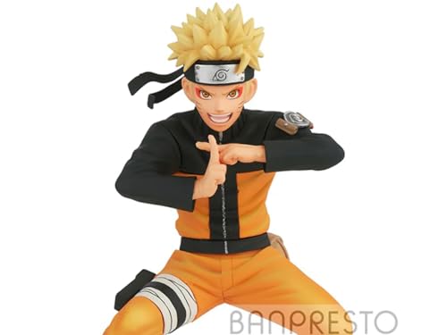 NARUTO Ураганные Хроники VIBRATION STARS НАРА ШИКАМАРУ & УЗУМАКИ НАРУТО Узумаки Наруто