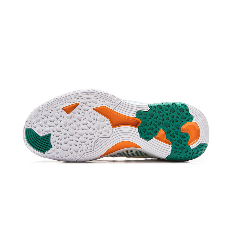 Li Ning BadFive Chase Hunt 1 СУПЕР СЕ Амортизация Скользкая Устойчивая к истиранию Дышащая Упругая Анти-скручивание Захват ABFV011-1