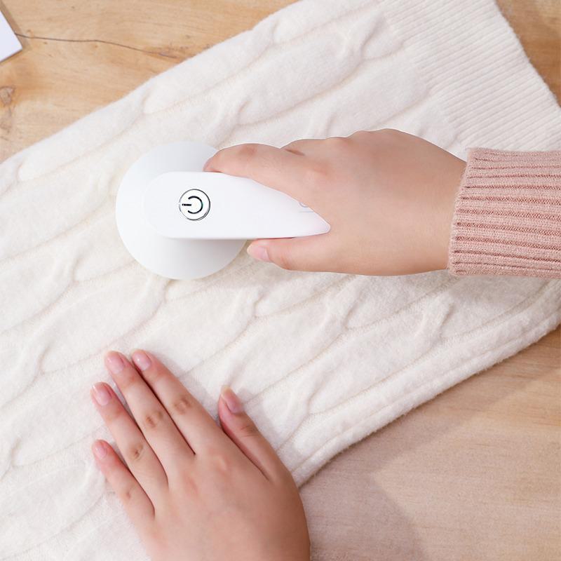 Yangzi Портативная аккумуляторная бритва для ткани и удаления волос