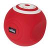 Мяч Tokyu Sports Oasis STYLY BALL с 5 уровнями вибрации, уход за телом, тренировка мышц, растяжка, поддержка, чехол в комплекте (Официальный магазин) СЛБ-100 (красный)