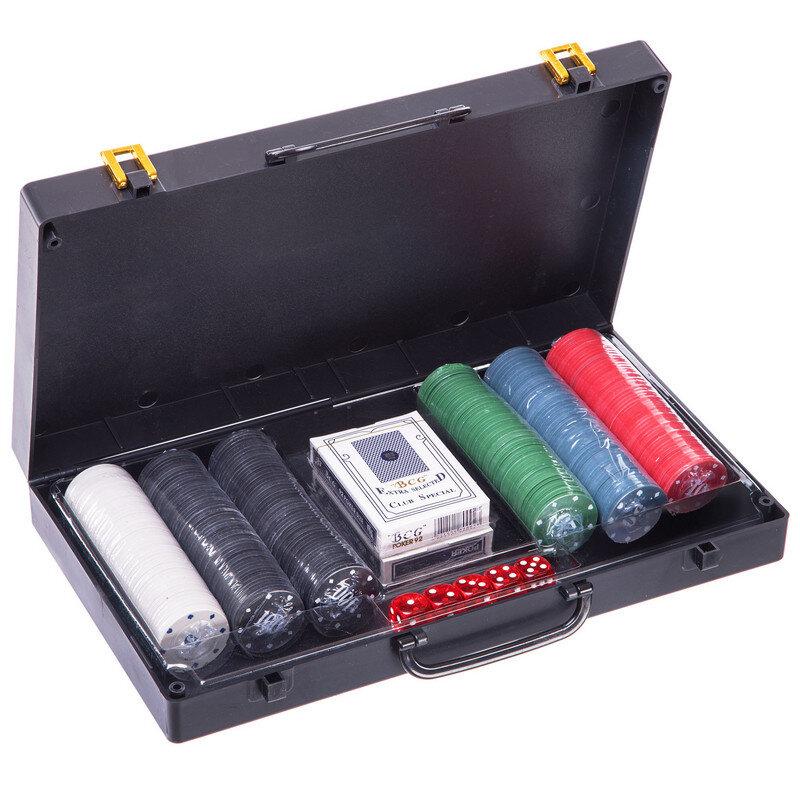 Table Game Poker, Poker Set 300S-2A 300 Chips