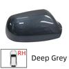 For Mazda 3 Axela BK 2003 2004 2005 2006 2007 2008 2009 Car Rearview Mirror Cover Shell Housing Wing Side Mirror Cap With Color