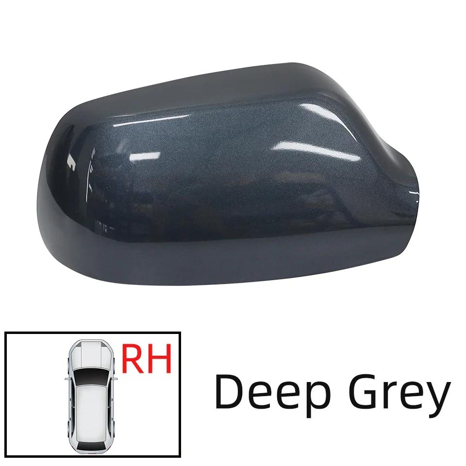 For Mazda 3 Axela BK 2003 2004 2005 2006 2007 2008 2009 Car Rearview Mirror Cover Shell Housing Wing Side Mirror Cap With Color