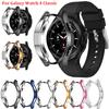 Чехол из ТПУ для Samsung Galaxy watch 4, 40 мм, 44 мм, Classic, 46/42 мм, 3, 41 мм, 45 мм, gear s3 classic, Frontier active 2, универсальная мягкая защита от падения