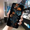 Flower Tree Girl Phone Case For OPPO Realme 10 Pro Plus GT 2 Pro X2 Pro XT C25S 8 7 6 Pro 6i GT Master C3 C21 C21Y X3 SuperZoom