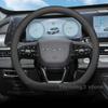 Кожаный чехол на руль автомобиля для jaecoo j7 phev Chery Tiggo 2 3 6 7 8 Pro omoda 7 5 E5 arrizo 5 8 2022-2026 Автоаксессуары