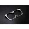 Sliver Aluminum For Benz E-Class W213 Middle Console Drinking Glass Trim 2016-21