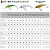 Daiwa Steez Shad 60F MR Пресноводный Креветка