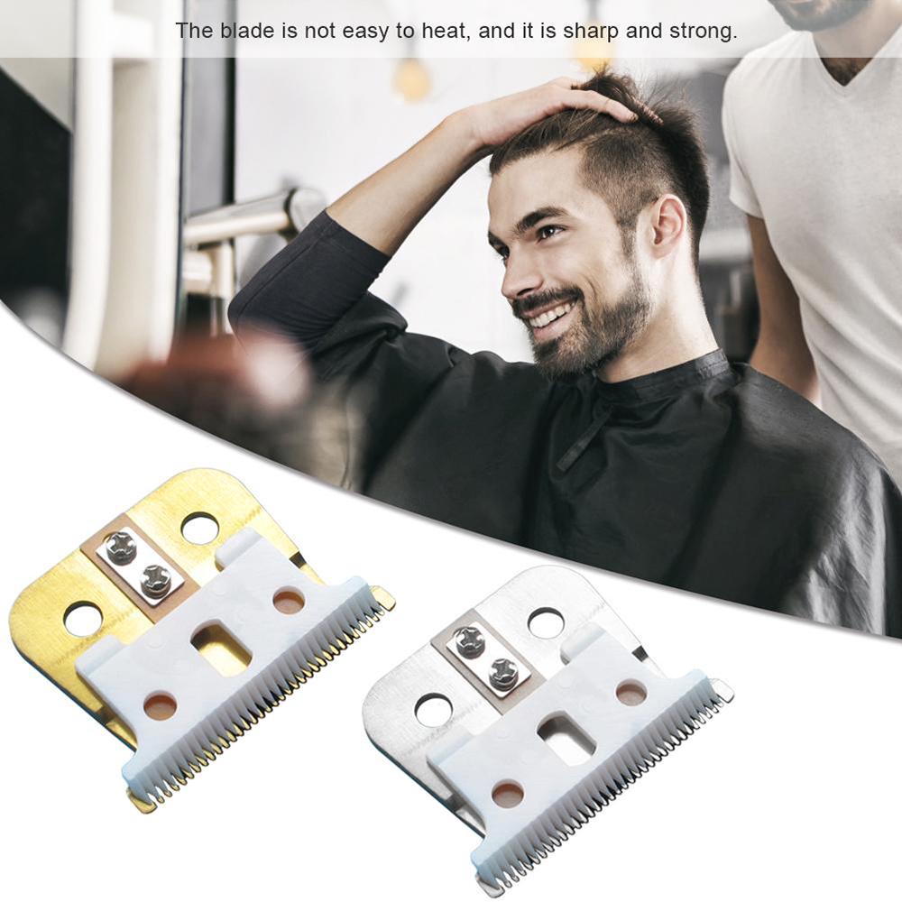 Сменный набор стальных и керамических лезвий. Сменное Т-образное лезвие для детального триммера ANDIS GTX для