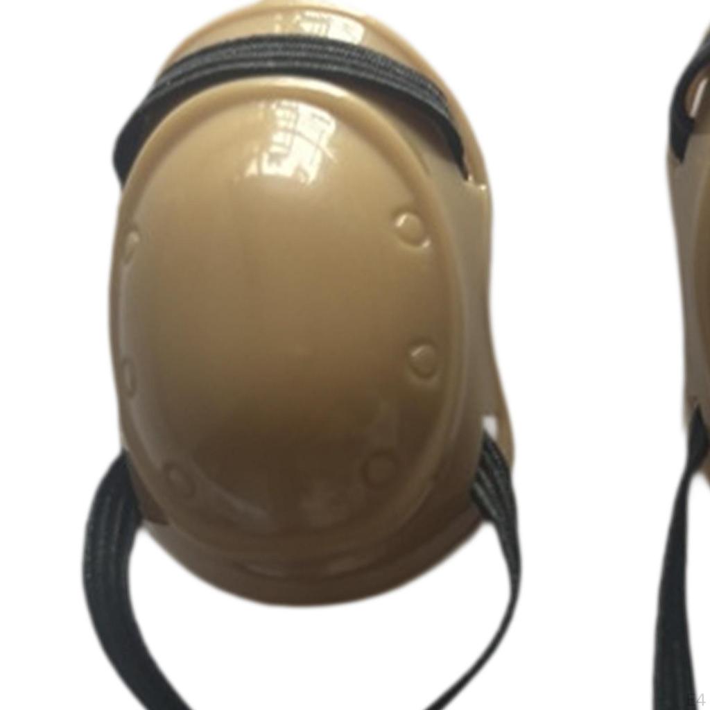 2 Pieces 1/6 Scale Doll Knee Pads, Clothing Handmade, Stylish Figure Costume for 12inch