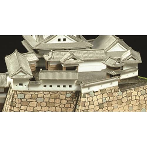 Doyusha 1/500 Japanese Castle JOYJOY Collection Kochi Castle Plastic Model JJ-8