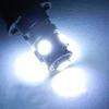 10шт W5W 2825 T10 Wedge 5-SMD 5050 Ксеноновые белые светодиодные лампы Автомобильные фары