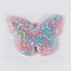 Xiaomi Geometric Fruit Animal Shape Skin Picking Fidget Toys Skin Picking Pocket Pads for Decompression Trichotillomania OCD Color D