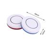 6V 433Mhz Wireless Remote Control Button Round Feel Free To Paste Ev1527 Chip