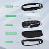 Металлические Чехлы для Ключей для Ford Mustang, Taurus, Explorer, Lincoln MKC, MKZ и MKX