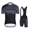 Cycling Suit Mountain Bike Outdoor Racing Cycling Suit New Summer Men's Quick-drying Clothes Short Sleeves
