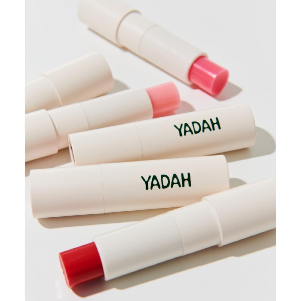 Yadah Cactus Vegan Lip Tint Balm 4g 4color    Joom