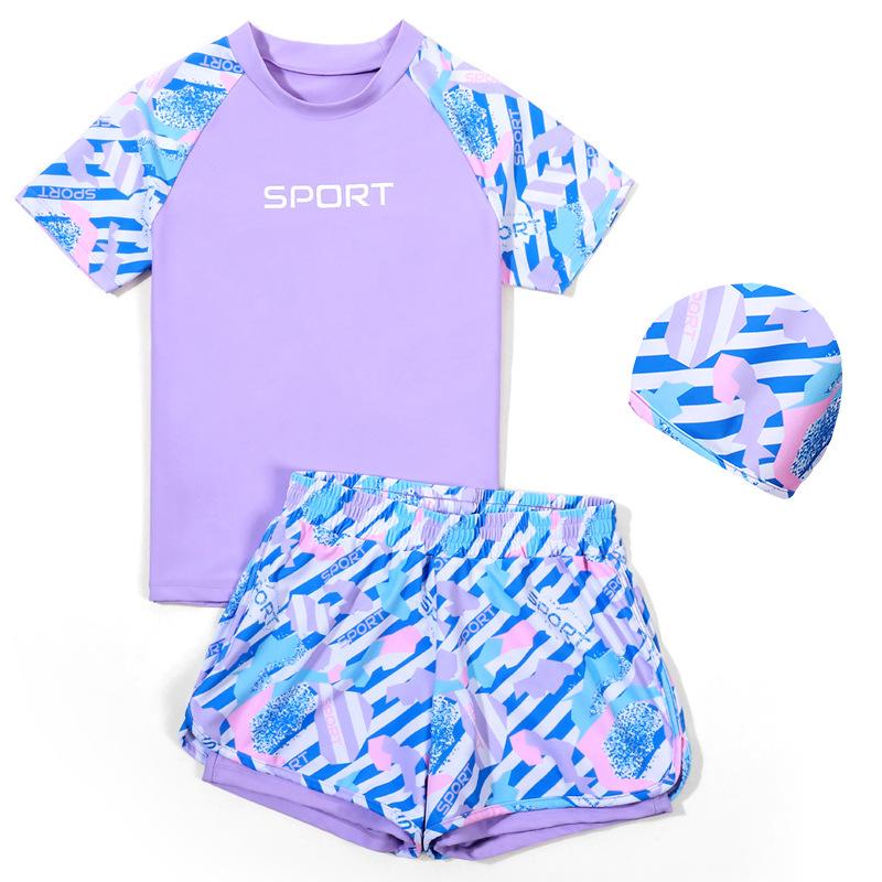 “Комплект быстросохнущей женской купальной одежды больших размеров”