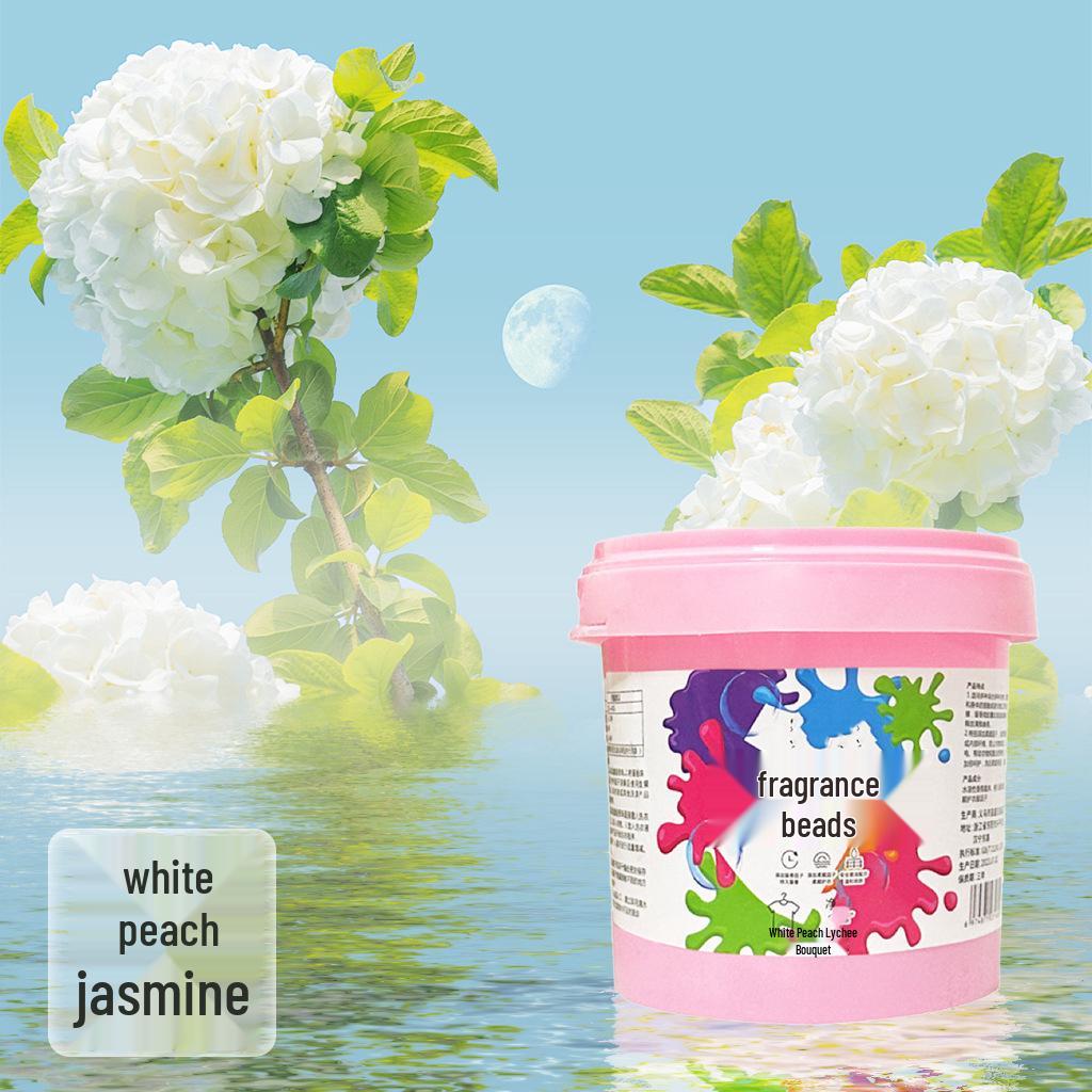 1 кг Бусины-усилители аромата для стирки для одежды – Стойкий аромат, Смягчают, Защищают, Удаляют клещей