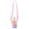 Sanrio Clothes Small Shoulder Bag Cream Soda Ages 3 and Up 152455 Dress-Up (Pitatto Friends)