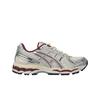 Кроссовки унисекс Gel Kayano 12.1 серебристо-красные 1203A759-102