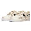 Nike Кроссовки Air Force 1 Low Skateboard Женские Бежевые DD8959-100(Team82-)