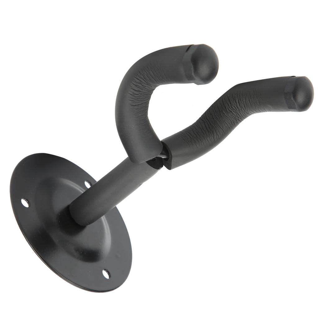 Держатель для гитары, настенное крепление для акустической бас-гитары, держатель для укулеле, настенные стойки для дома и студии