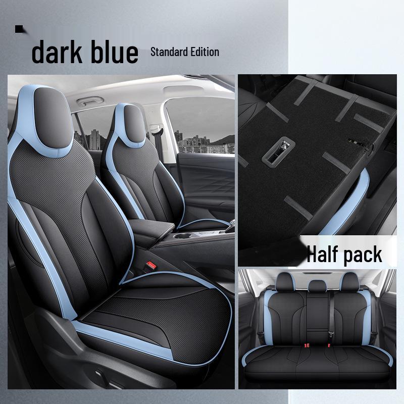 LTCS SAIC Roewe RX5 Sport Leather Seat Cushion Cover - All Seasons