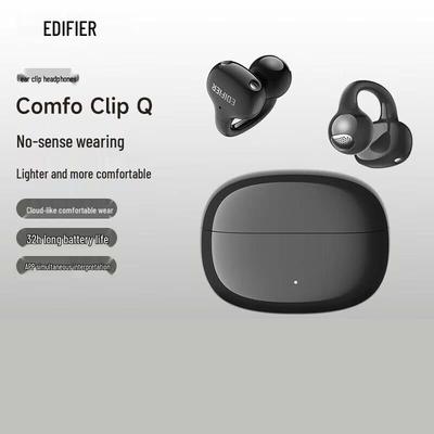 Спортивные Bluetooth-наушники-клипсы Edifier Comfo Clip Q с открытой конструкцией