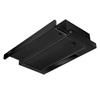 Under-Cabinet Kitchen Hood - 60 Cm Berdsen Be-60-Lw Black