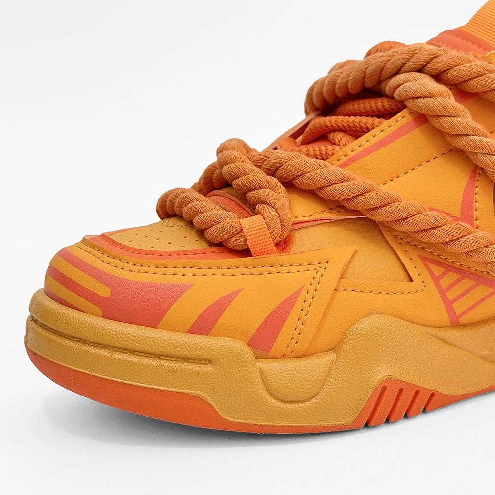 2024 Новые повседневные мужские хип-хоп крутые кроссовки для катания на коньках дышащие модные ретро-кроссовки для ходьбы размер 39-45 дышащие