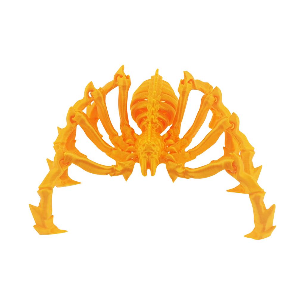 3D-печатная подвижная игрушка, с подвижными суставами, 3D-печатная игрушка-украшение, снятие стресса, подвижная