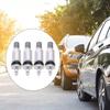 Car Tubeless Wheel Tyre TPMS Valves Metal Tire Pressure Monitoring System Sensor Valves Stem Repair Ensure Safe Driving
