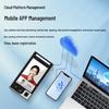 GEPAD HMQ-800 8-inch Face Recognition Access Control & Attendance System CN plug (adapter included)