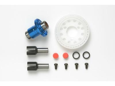 Tamiya Варианты TA06 Передний комплект 54303 Hop-Up OP.1303 Односторонний (39Т)