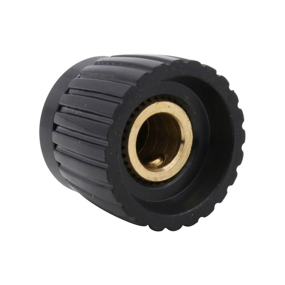 5Pcs Set Screw Fixed Effect Pedal Knob Potentiometer Volume Control Knob Effect Pedal Overdrive